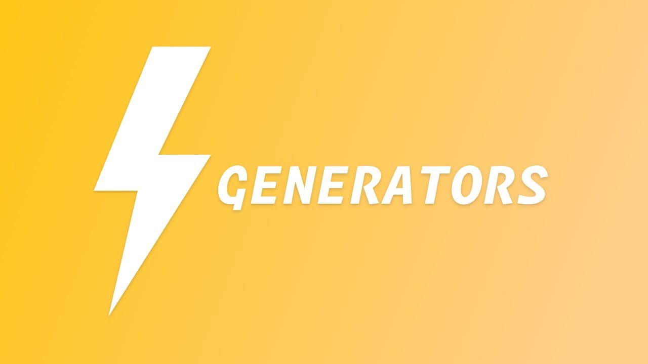 Iteratori & Generatori
