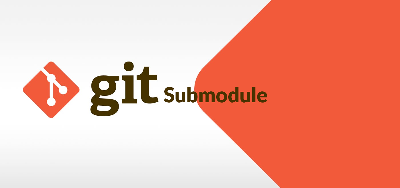 Git submodul