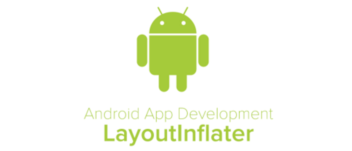 Konvertovanje XML resursa u View objekat („Layout Inflating“)