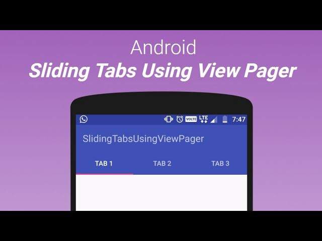 Popunjavanje ViewPager-a koristeći PagerAdapter